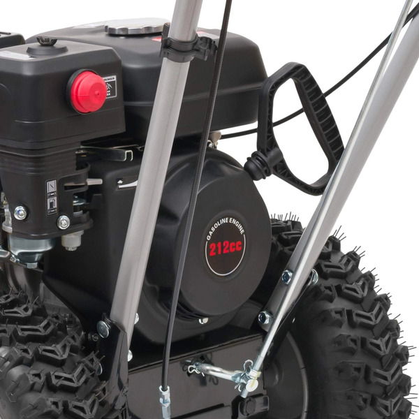 Снегоуборщик NEWJEL NJ40201