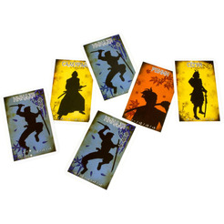 Настольная игра HOBBY WORLD Бэнг! Меч Самурая 1421