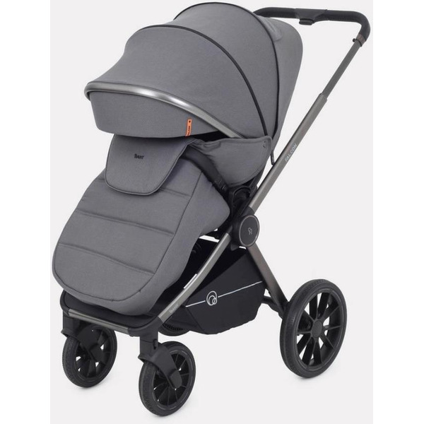 Детская универсальная коляска Rant Falcon 2 в 1 / RA097 (серый)