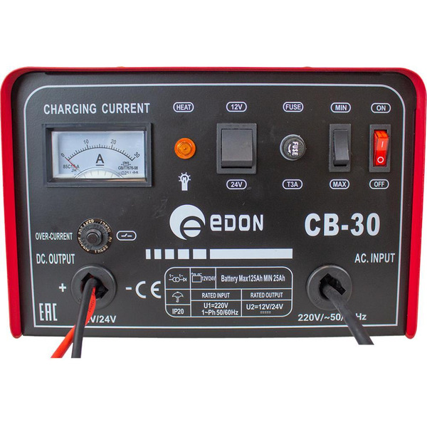 Зарядное устройство Edon CB-30