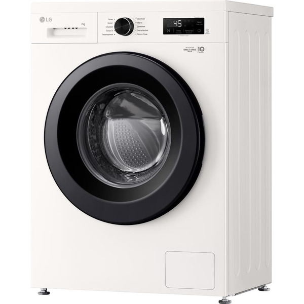 Стиральная машина LG F2Y1HS6W.ABWPCOM