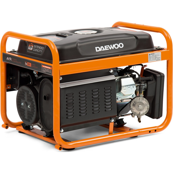 Генератор Daewoo Power GDA 3500DFE