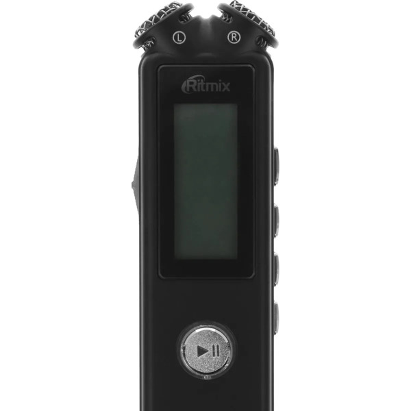 Диктофон цифровой Ritmix RR-145 8GB (черный)