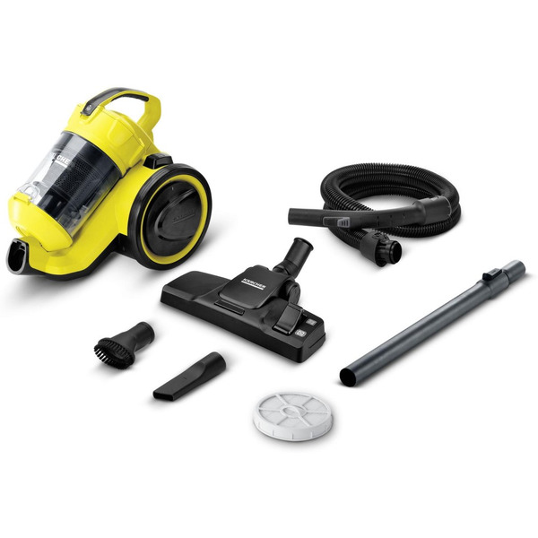 Пылесос сухой уборки KARCHER VC 3 (1.198-125.0)