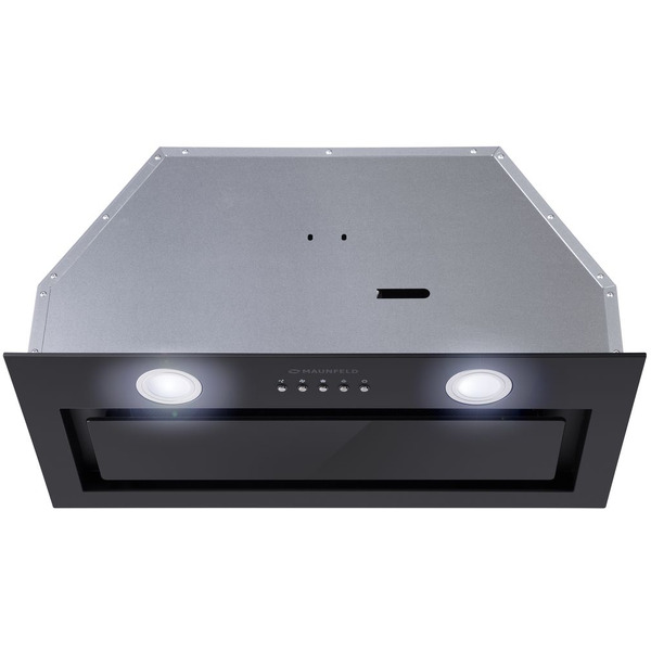 Вытяжка MAUNFELD Trapeze 602IG (черный)