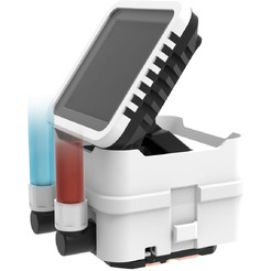 Система жидкостного охлаждения для процессора Zalman Alpha2 DS A24 (белый)