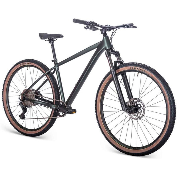 Велосипед Aspect Cobalt Expert 29 (2025) (M (18"), Зеленый)