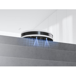 Робот-пылесос Ecovacs Deebot Y1 Pro DLX34 (белый)