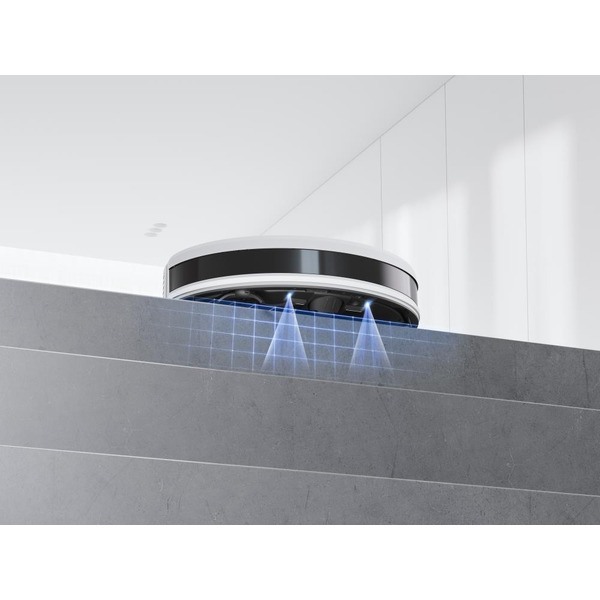 Робот-пылесос Ecovacs Deebot Y1 Pro DLX34 (белый)