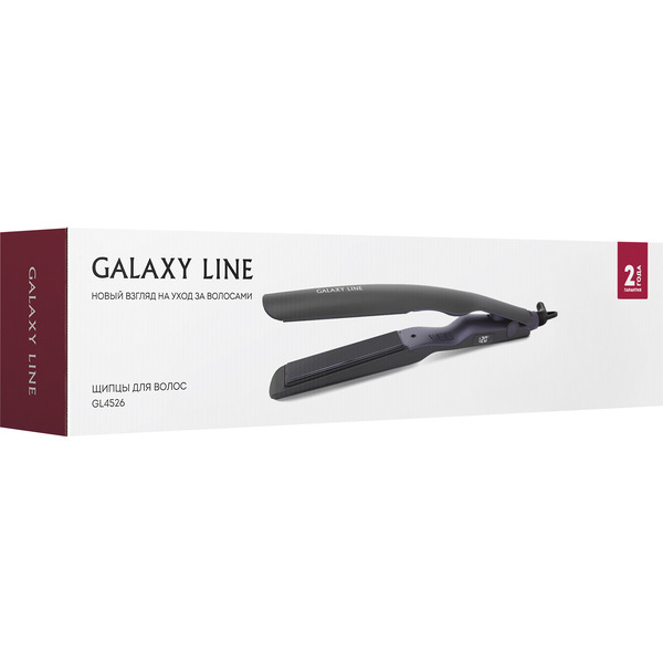 Щипцы для волос Galaxy LINE GL 4526