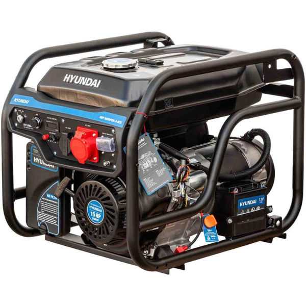 Генератор Hyundai HHY 9050FEB-3-ATS