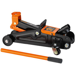 Подкатной домкрат Daewoo Power DFJ 2500 2 тонны