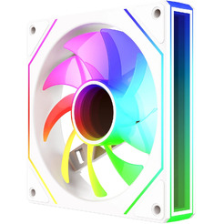 Вентилятор для корпуса Bloody CF-11 CF-11-ARGB120-WH