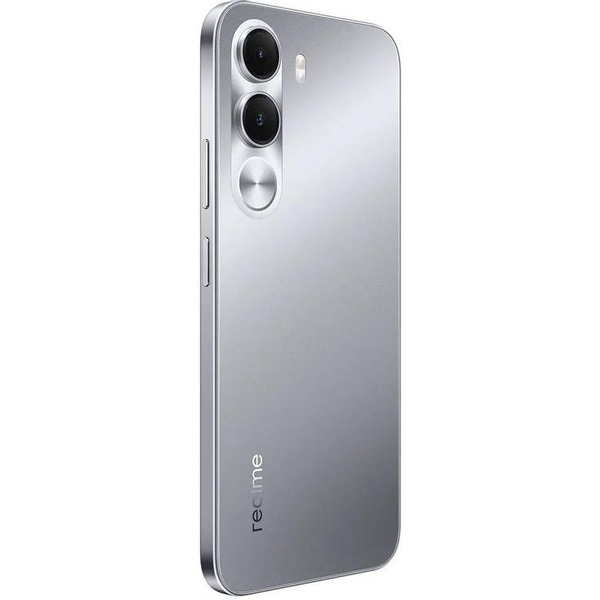 Телефон Realme C100i RMX5377 4GB/128GB (серебристый)