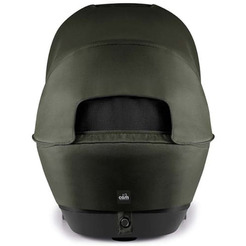 Универсальная коляска CAM Infinito (2 в 1, оливковый/рама матовый черный)