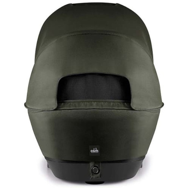 Универсальная коляска CAM Infinito (2 в 1, оливковый/рама матовый черный)