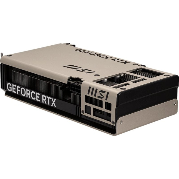 Видеокарта MSI GeForce RTX 5060 Ti 16G Inspire 2X OC