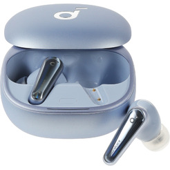 Наушники беспроводные SOUNDCORE Liberty 4 A3953 (синий)