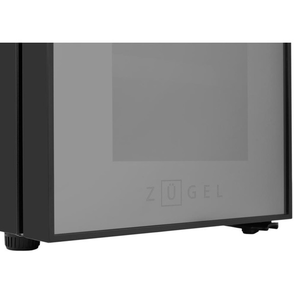 Винный шкаф ZUGEL ZTWF82B