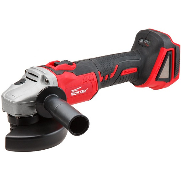 Угловая шлифмашина Wortex CAG 1812 E (CAG1812E00029) Без АКБ и ЗУ