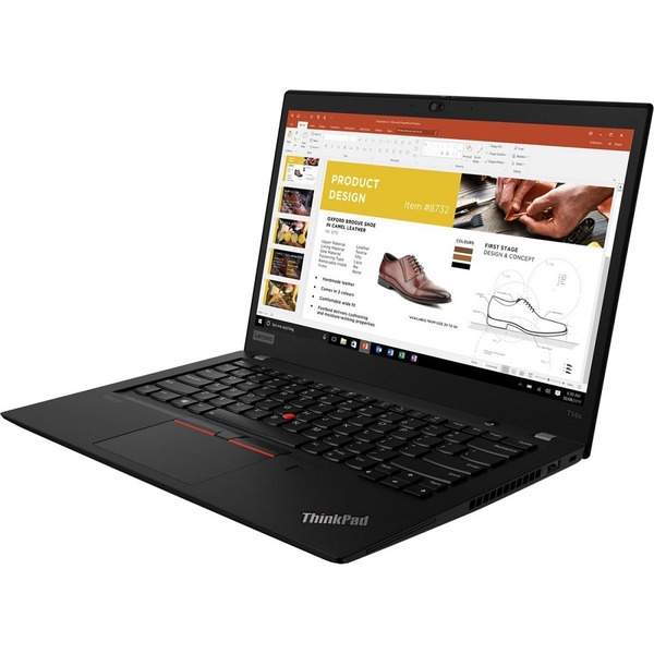 Ноутбук Lenovo ThinkPad T14s Gen 1 20T0001FRT