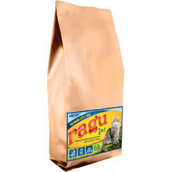 Сухой корм для кошек Ragu Для кошек и котов 3в1 (1.5кг)
