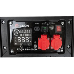 Генератор Edon PT-4000D