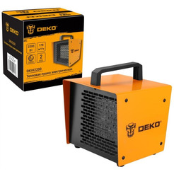 Тепловая пушка Deko DKIH2200 (082-1008)