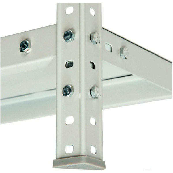 Стеллаж металлический Brabix Ms-150/40/70-4 / 291101