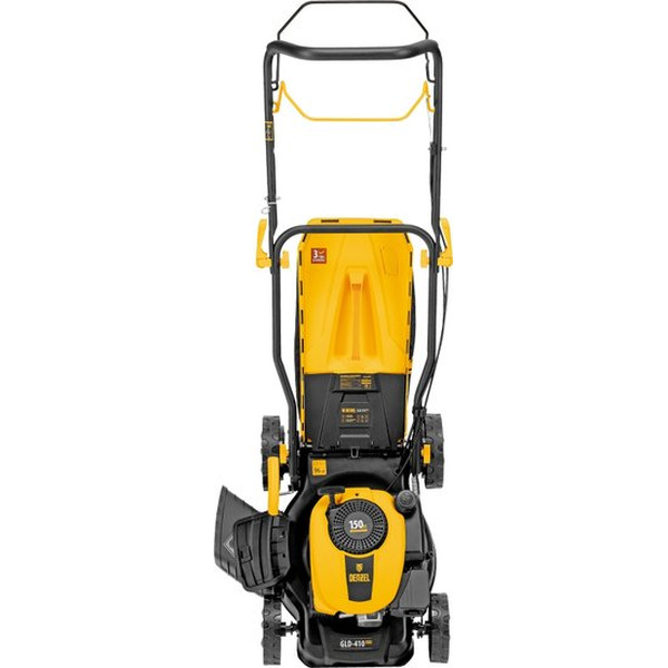 Газонокосилка Denzel GLD-410SP-K