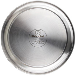 Чайник со свистком Rondell Odem RDS-1059