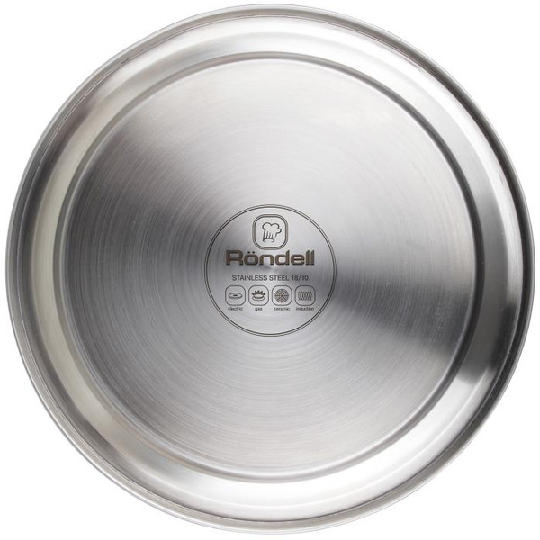 Чайник со свистком Rondell Odem RDS-1059