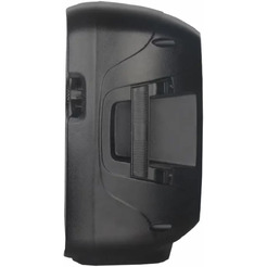 Беспроводная колонка Bseng MSA-801 (черный/зеленый)