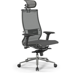Кресло офисное Metta Samurai L2-5D (Серый)