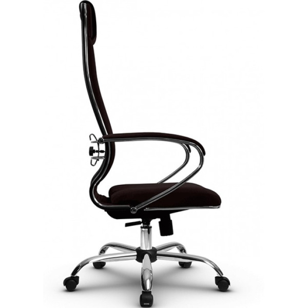 Кресло офисное МЕТТА B 1m 32PF/K127 коричневый