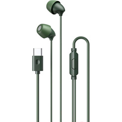Наушники Remax RM-588a_green