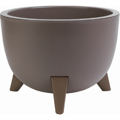 Кашпо La Decoro Грация КШ-4276 (мокачино)