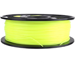 Пластик PLA для 3D печати Bestfilament 1.75 мм 1000 г (флюоресцентный желтый)
