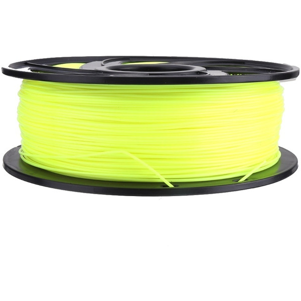 Пластик PLA для 3D печати Bestfilament 1.75 мм 1000 г (флюоресцентный желтый)