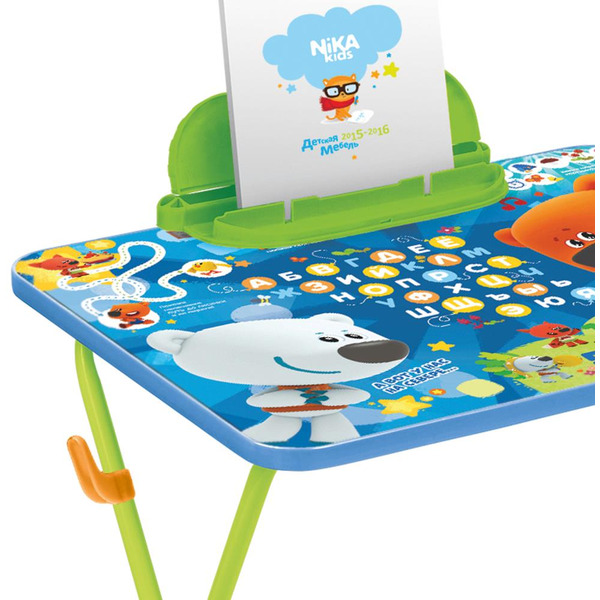 Стол/стул детский Ника ММ1/2 Ми-ми-мишки