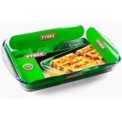 Блюдо прямоугольное Pyrex 50234B000 (35*23см)