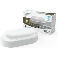 Светильник Gauss 161411208