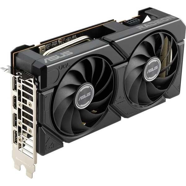 Видеокарта Asus DUAL-RX7600-O8G-EVO
