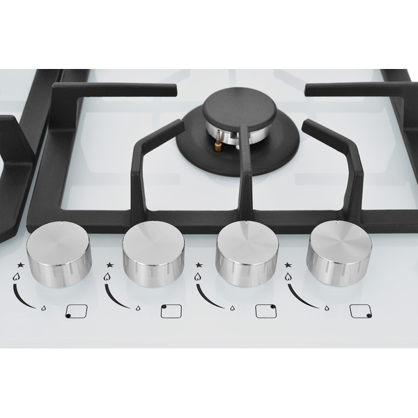 Варочная панель ZUGEL ZGH601W