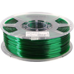 Пластиковая нить ESUN PETG 1,75 мм, 1кг, green