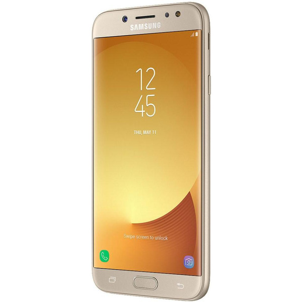 Смартфон Samsung Galaxy J7 (2017) SM-J730FM золотой