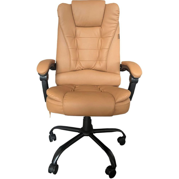 Офисное кресло CACTUS CS-CHR-OC05M-BR (бежевый)