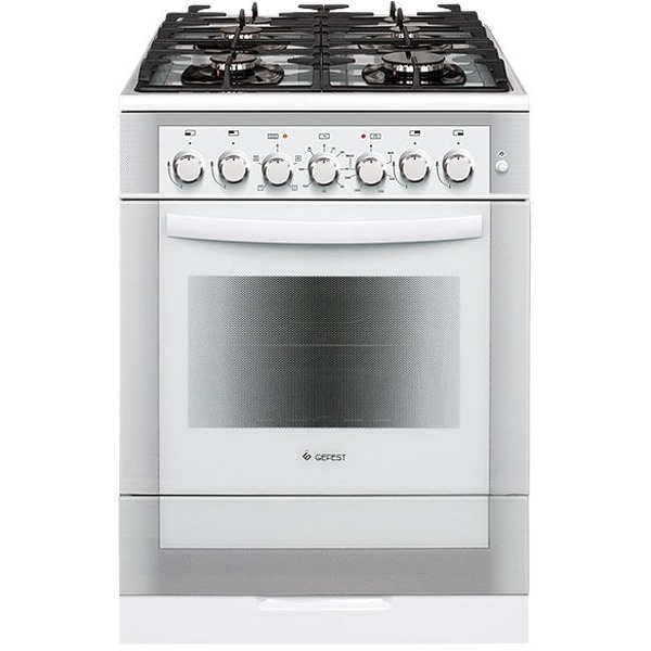 Плита комбинированная GEFEST ПГЭ 6502-02 0042