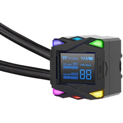 Система водяного охлаждения Thermaltake LA360-S ARGB (CL-W462-PL12SW-A)