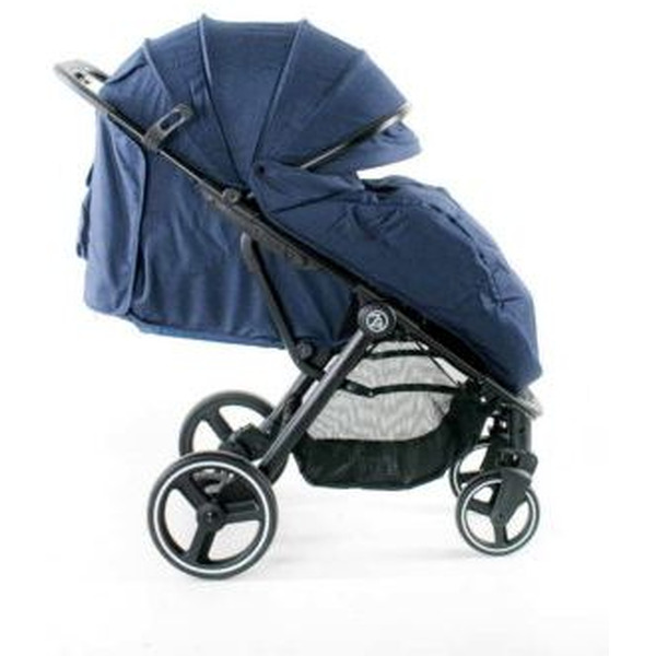 Прогулочная коляска BabyZz B100 (синий)